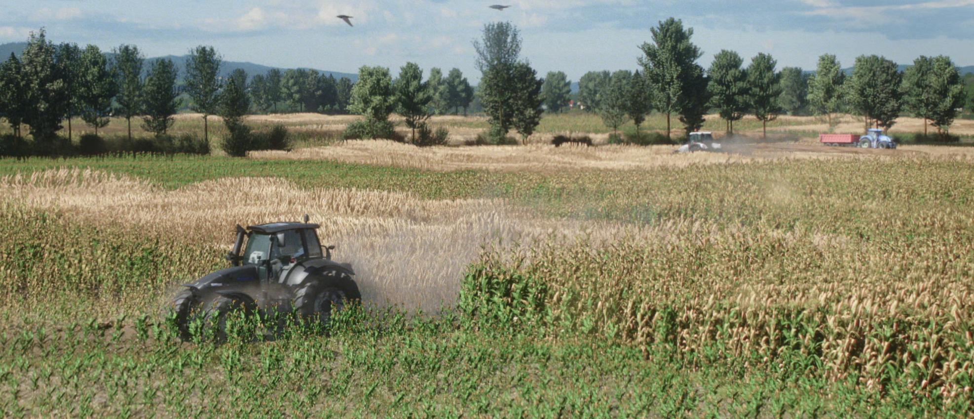 tractor