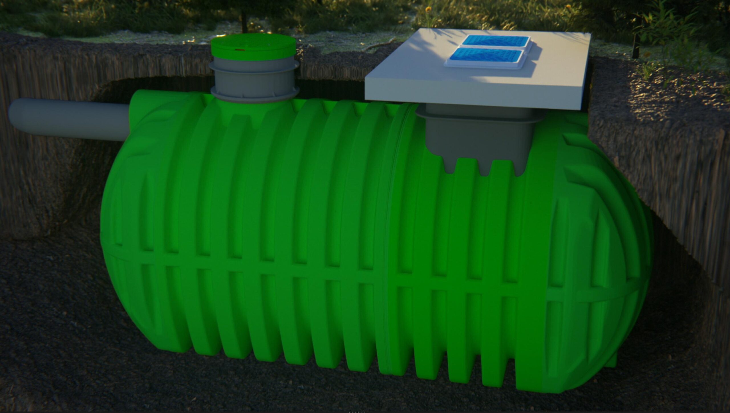 Water tank