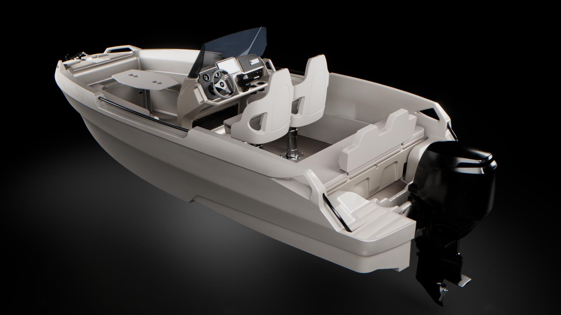 Hydra 460