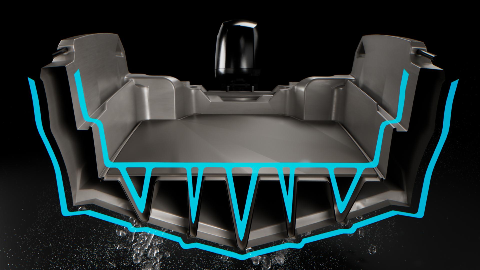 Hydra 460