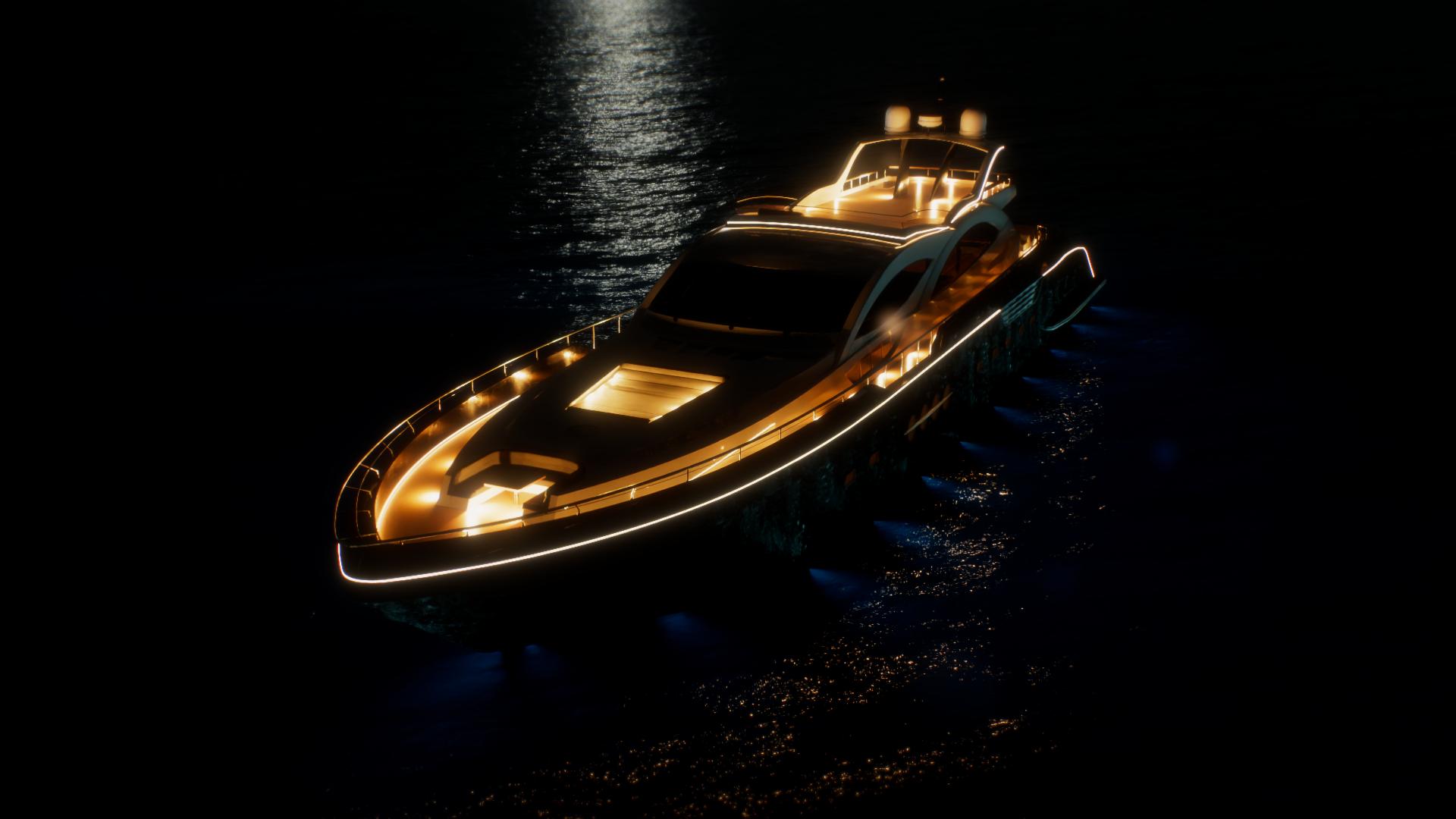 Hydra 460